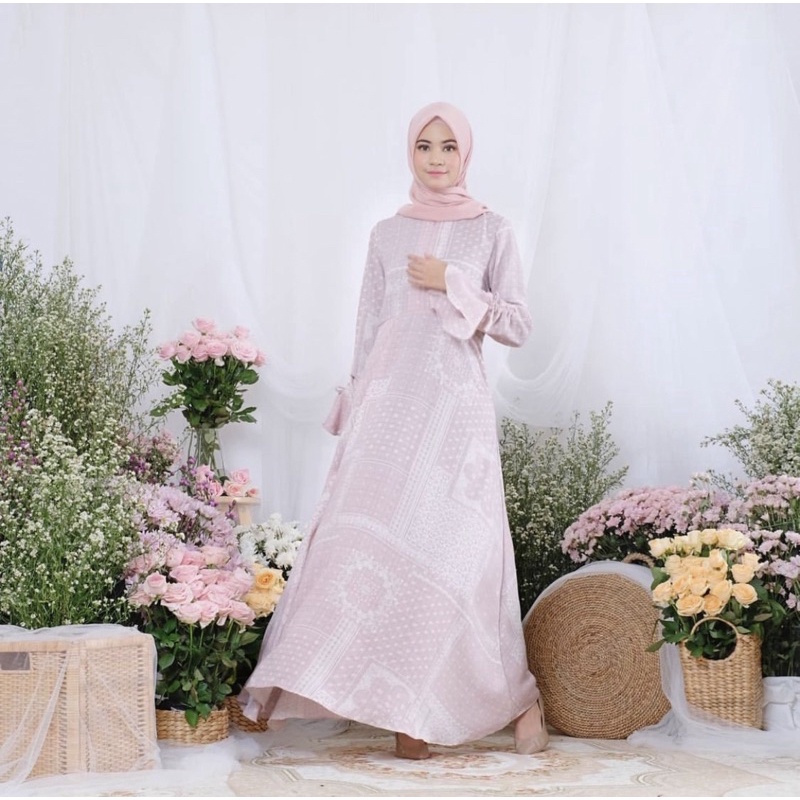 Gamis Aisyah