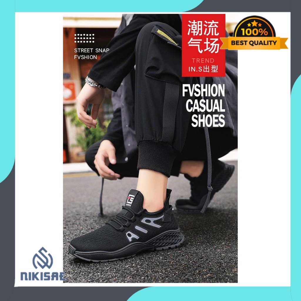 [DISTRIBUTOR RESMI] DROPSHIP SEPATU PRIA IMPORT G35