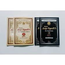 Paket Buku Metode Tajwid Asy Syafii Lengkap - Buku Metode Tajwid Praktis
