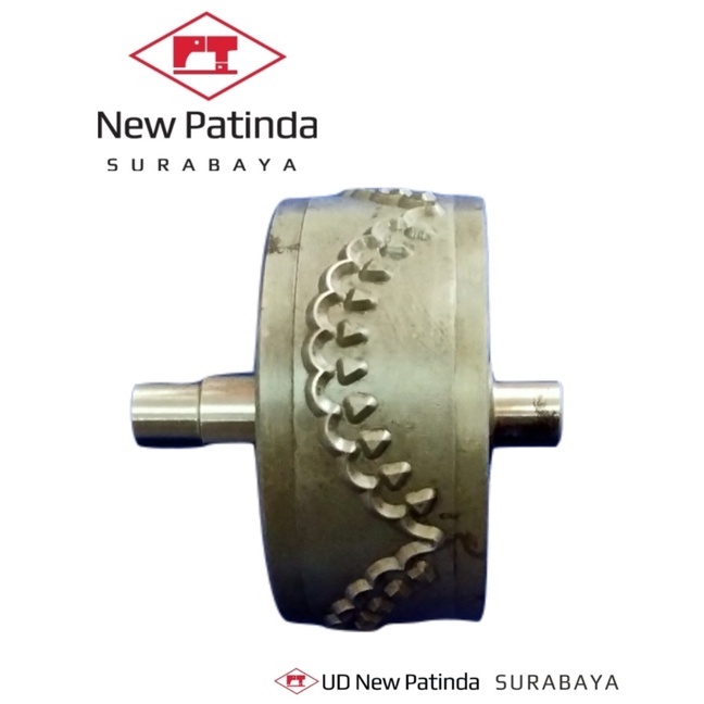 Molding / Matras Mesin Ultrasonic Stitchle Model Awan (3 CM)