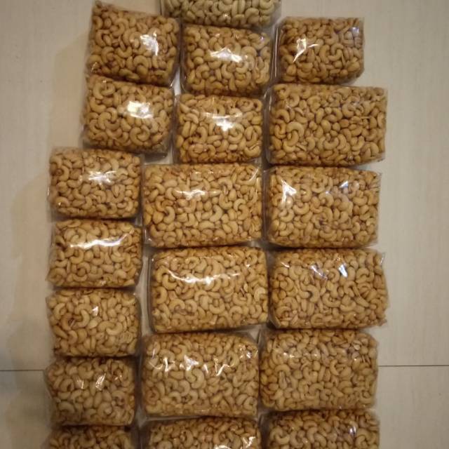 

1KG Kacang Mete Goreng Wonogiri 1 Kg