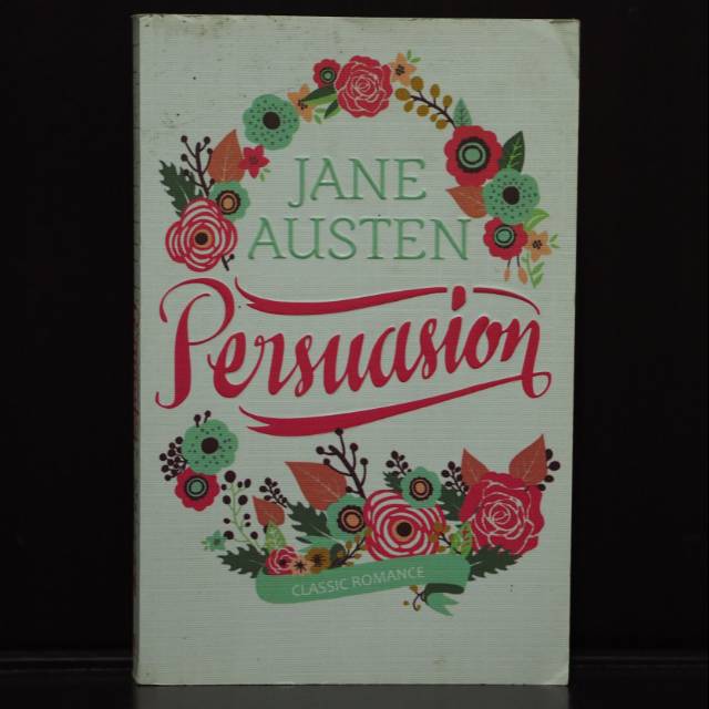 Persuasion - Jane Austen [Bahasa Indonesia]