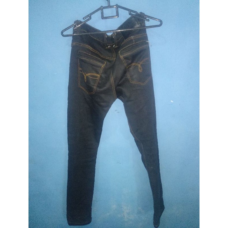 ZARA MAN DENIM ORIGINAL