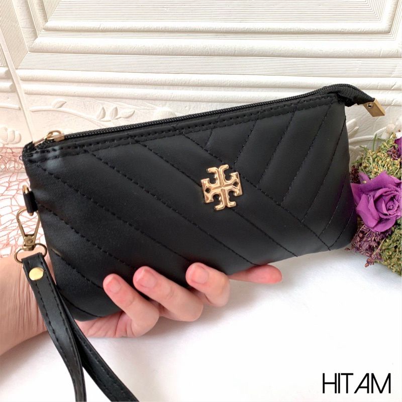 Dompet Wanita Dompet Hp Tori Flip Multifungsi Murah Import Dompet Koin Clutch