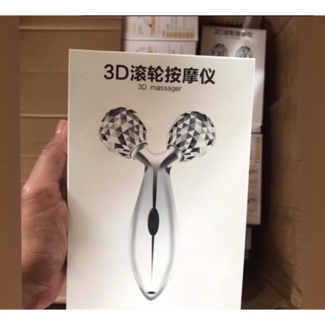 3D Massager