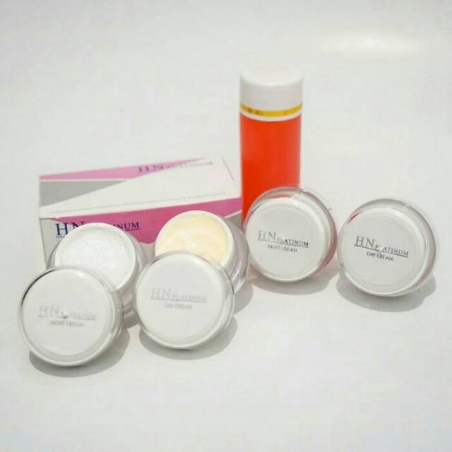 CREAM HN PLATINUM ORIGIMAL BPOM AMAN krem hn
