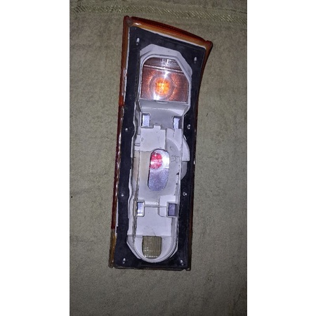 stoplamp lampu belakang mazda mr90