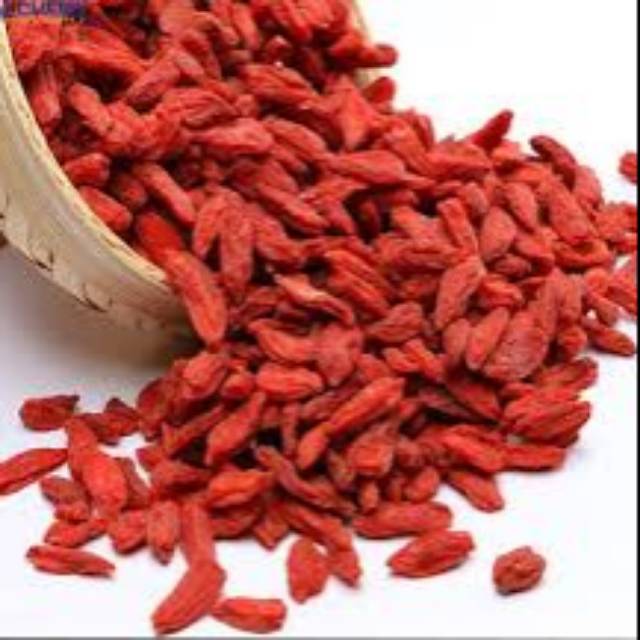 

[ PASTI MURAH ] - GOJIBERRY / KICI / KOKI / Wolfberry 10gr