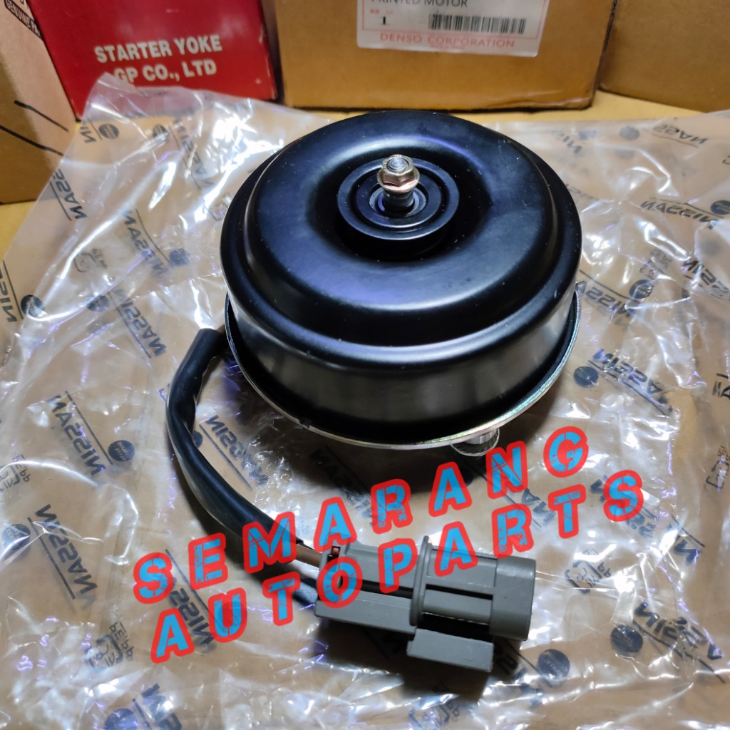MOTOR FAN DATSUN GO DINAMO EXTRA FAN DATSUN