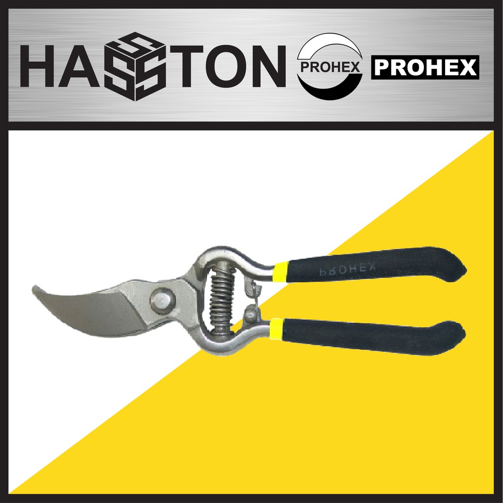 

HASSTON Gunting Dahan SE-321 N (1350-021)