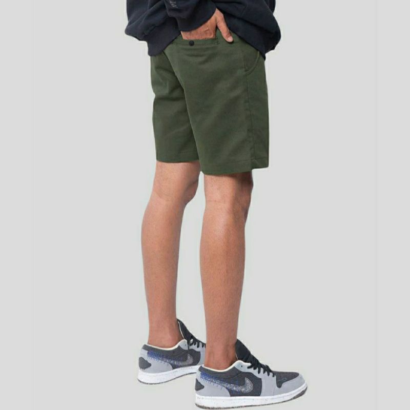 CELANA CHINO PENDEK PRIA DEWASA SHORT PANT PREMIUM SIZE 28-38