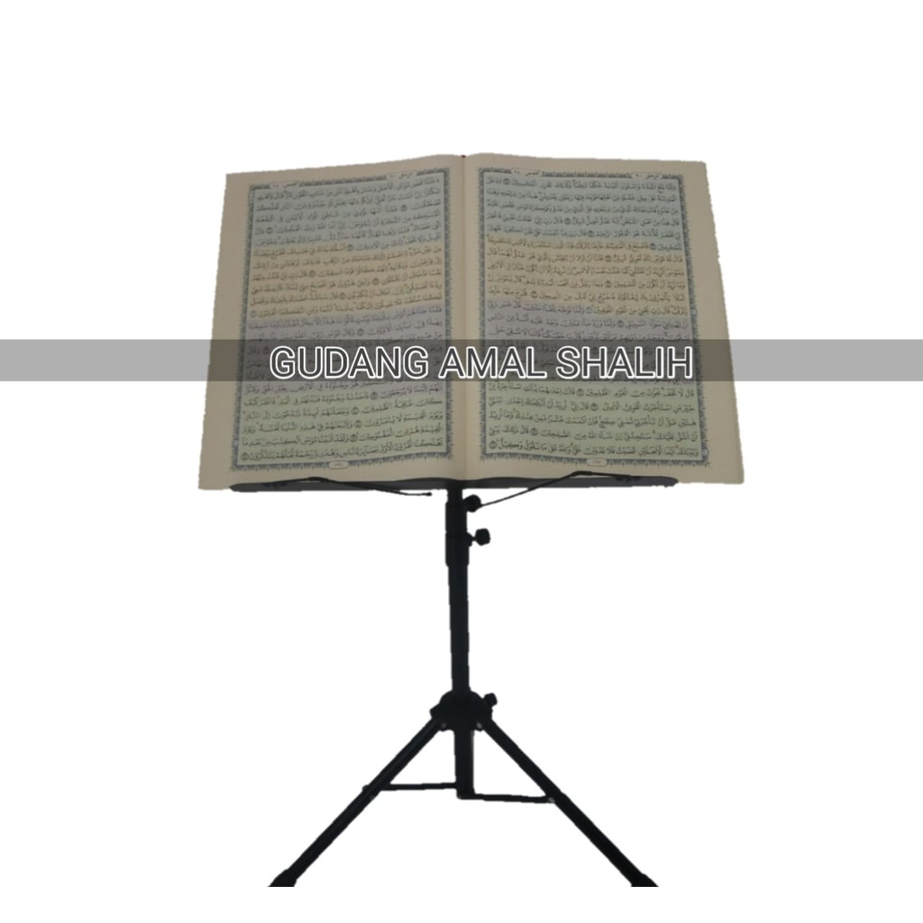 Mushaf Tahajud Jumbo - Quran Tahajud Besar A3 + Standing Quran