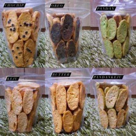 

Bagelen Kue Kering 220gr.