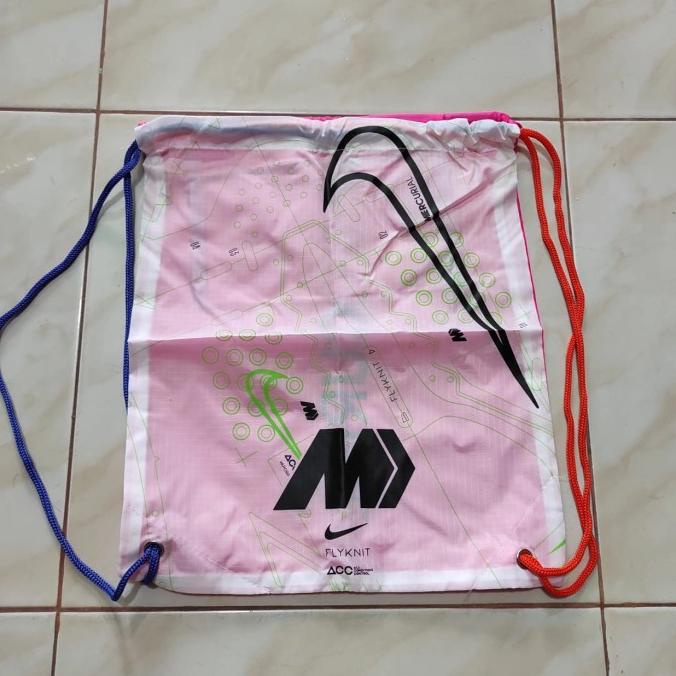 tas gymsack nike mercurial mds vapor14 tas serut