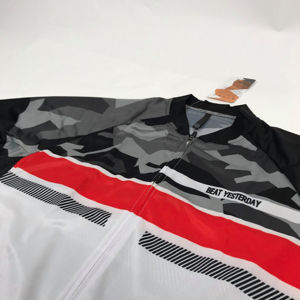 Jersey sepeda Seleting Full Silicone bahan super adem 3 kantong RB RoadBike XC gowes sepeda lipat E
