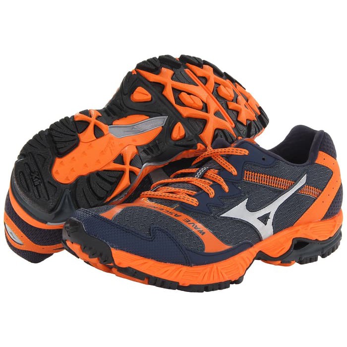 wave ascend 8 mizuno