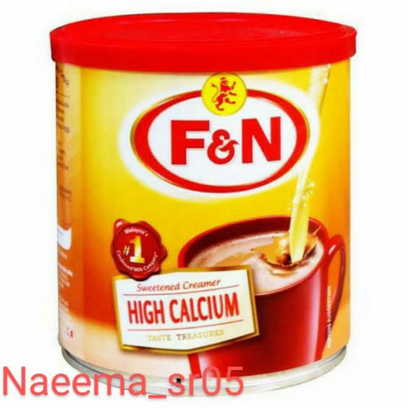 

( COD ) Susu FN Malaysia F&N susu kental manis