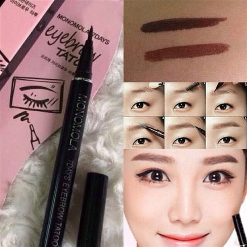  Bayar Di  Tempat Pen Tato  Alis  Eyeliner Anti Air Tahan 