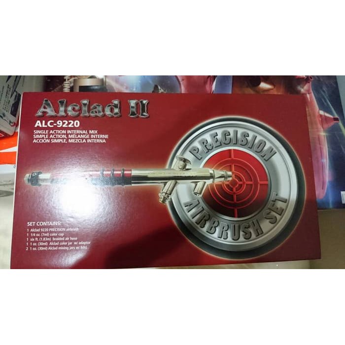 

Dijual Alclad Penbrush 9220
