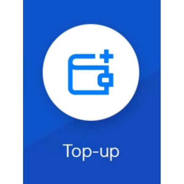 agen topup