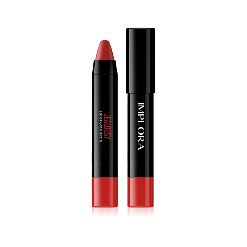 ❤ PAMELA ❤Implora LipCrayon Satin/lip crayon/lipcrayon/lip crayon satin
