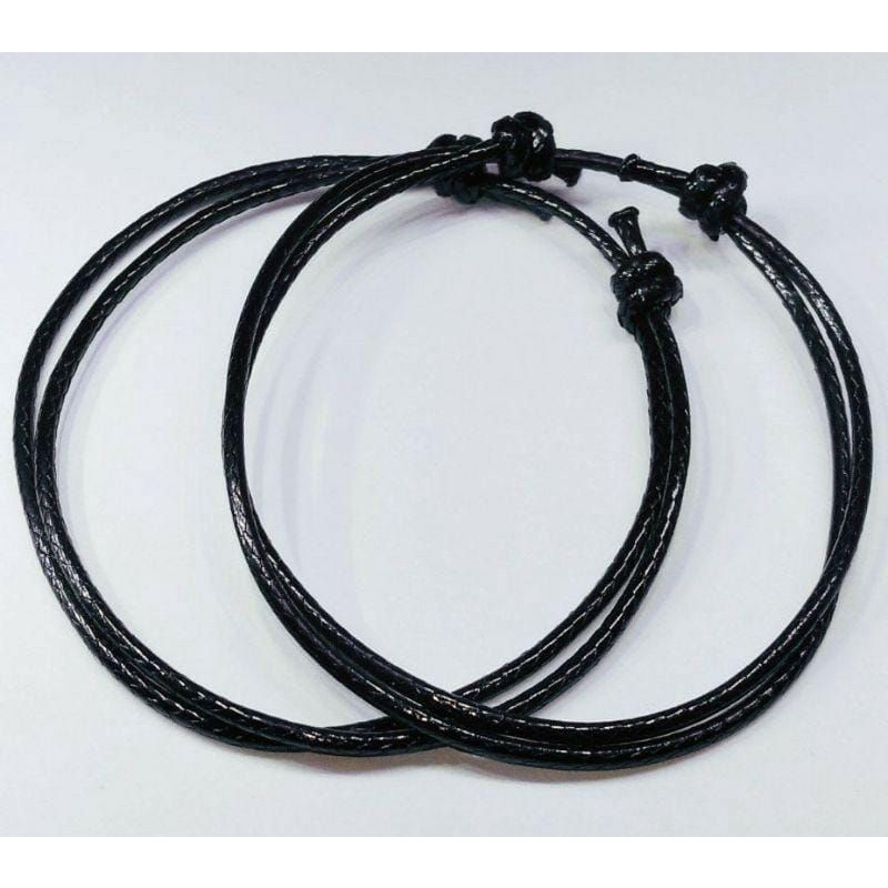 (COD) GELANG POLOS TALI KOREA