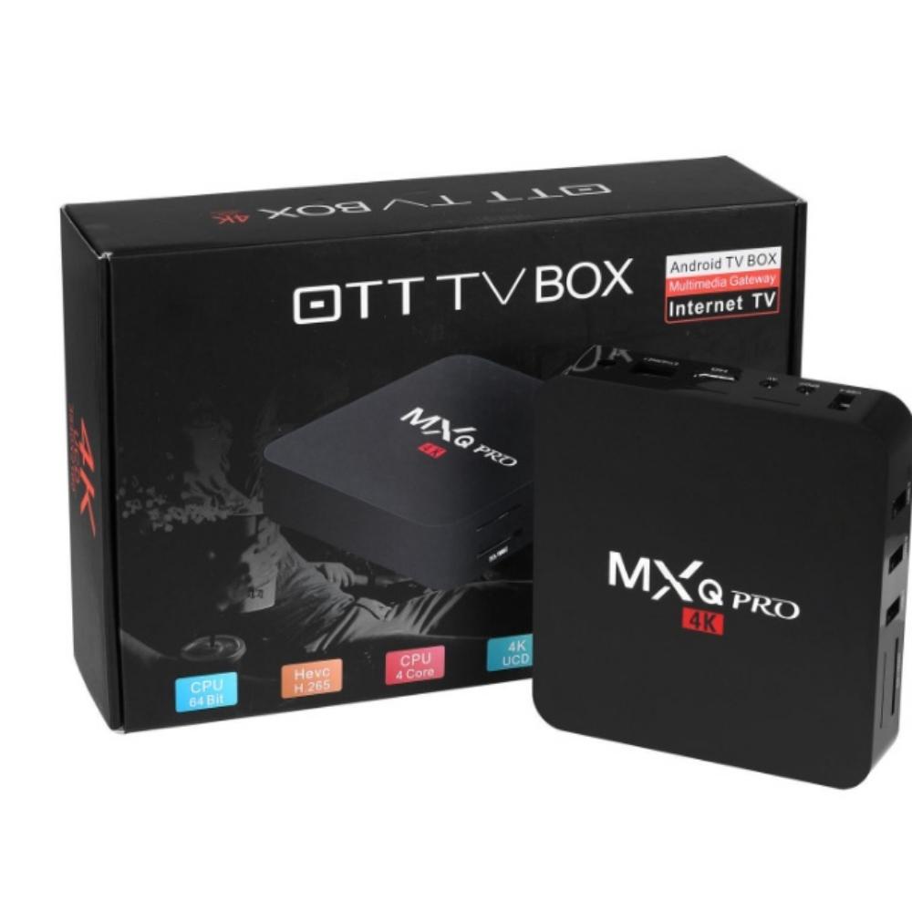 TV BOX Android MXQ Pro 4K Internet Smart TV MX-Q