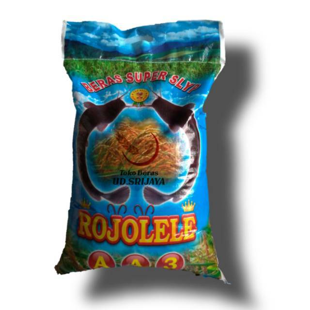 Rojolele Rajalele Super Slyp 10 Kg Premium