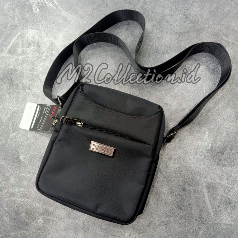 Tas Selempang Tumi Nylon Crossbody Bag Premium Quality