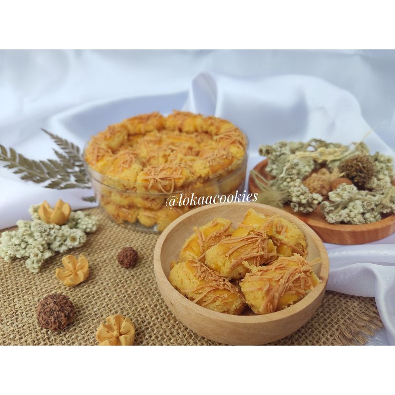 

Kue Kering Kastengel