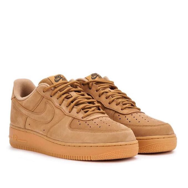 Jual Sepatu Nike air force 1 07 Flax 