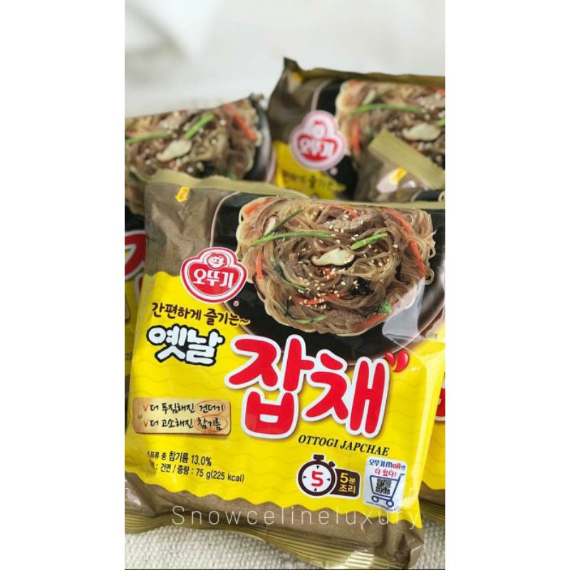

SALE Ottogi instant Japchae