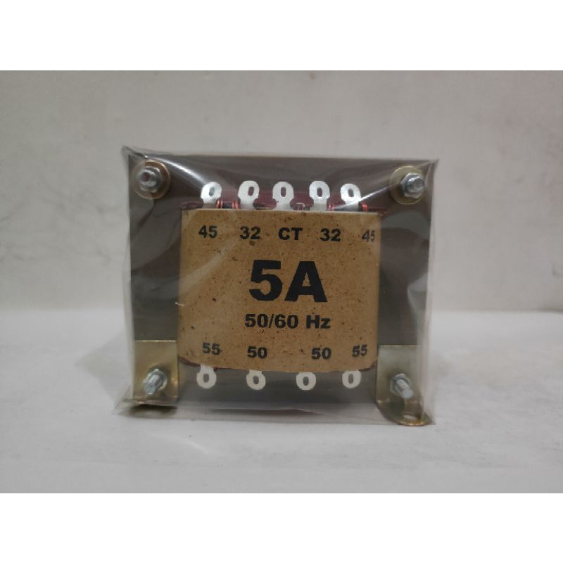 Travo merk Bell 5A ct 55 besar tembaga murni