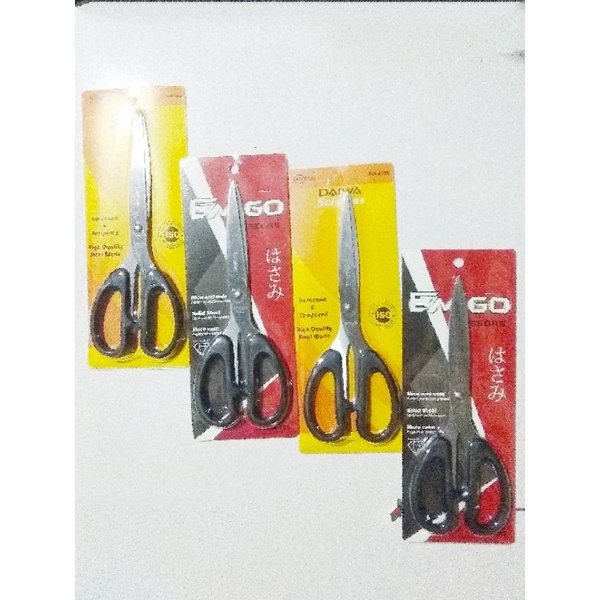 

Gunting Rambut 20cm/Gunting Besar/Gunting Jumbo Serbaguna