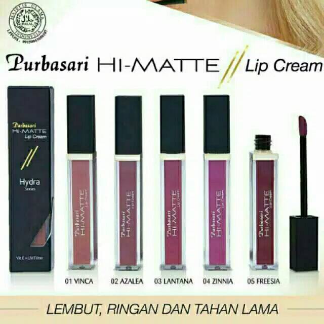 [GrOSIR] Hi matte lip cream