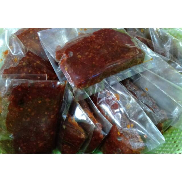 

Bumbu pecel "pawon nenek