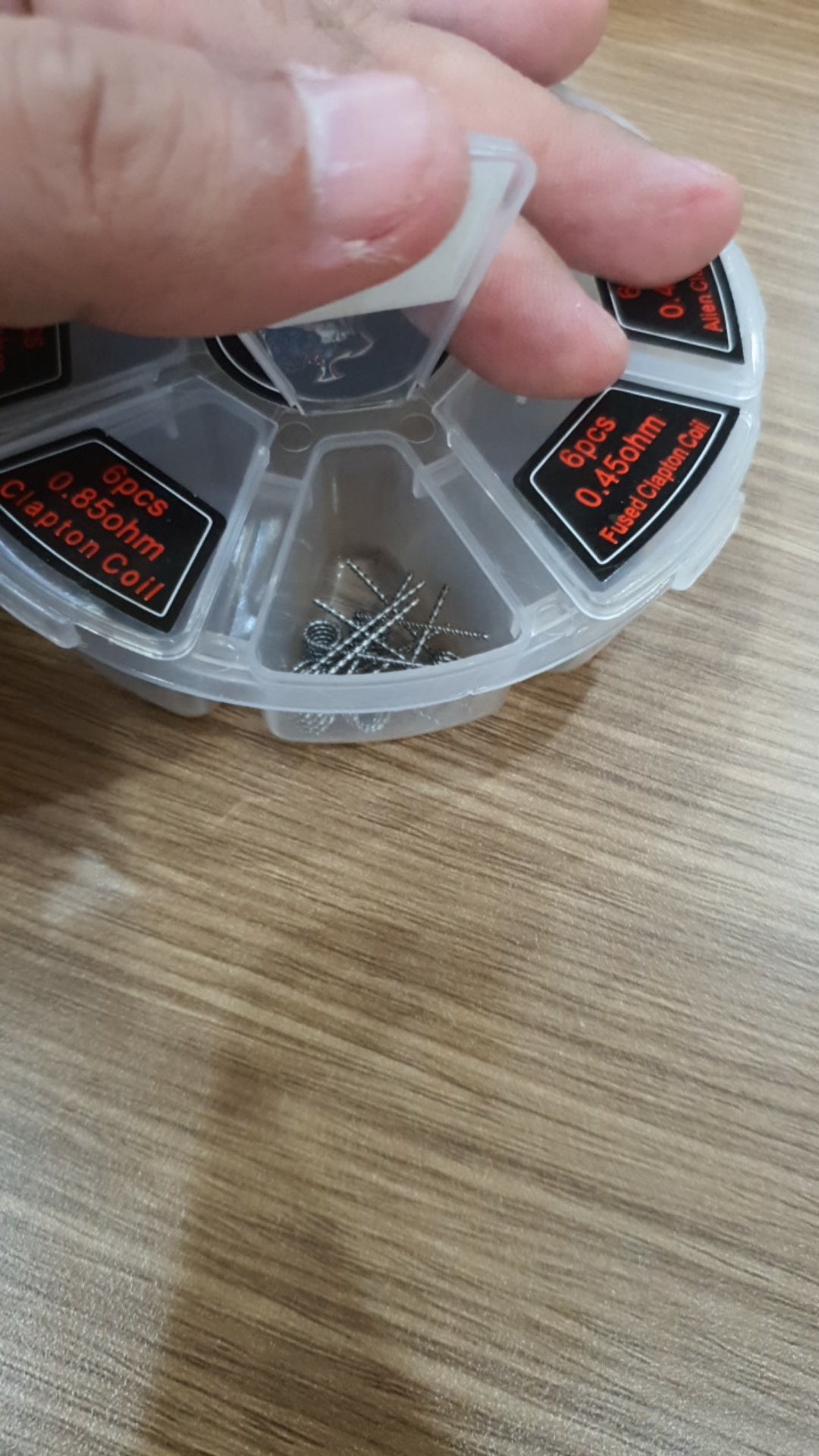 Kawat Coil Demon Killer 8 In 1 - 1 Pack Isi 48 Pcs