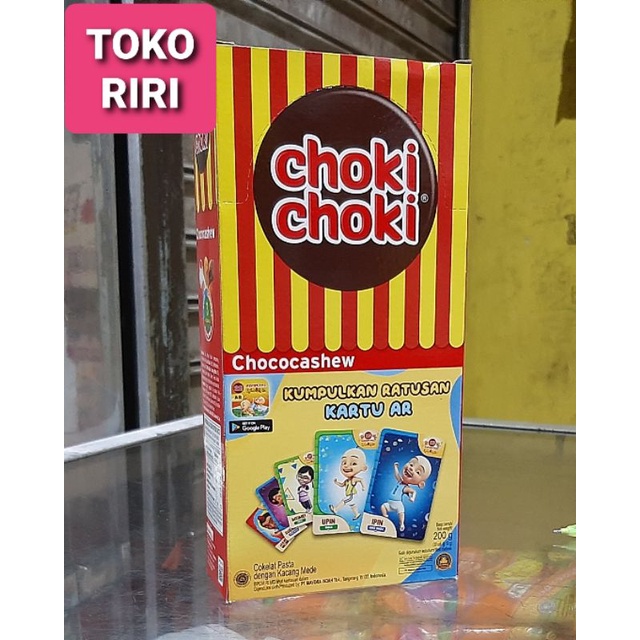 choki choki upin ipin