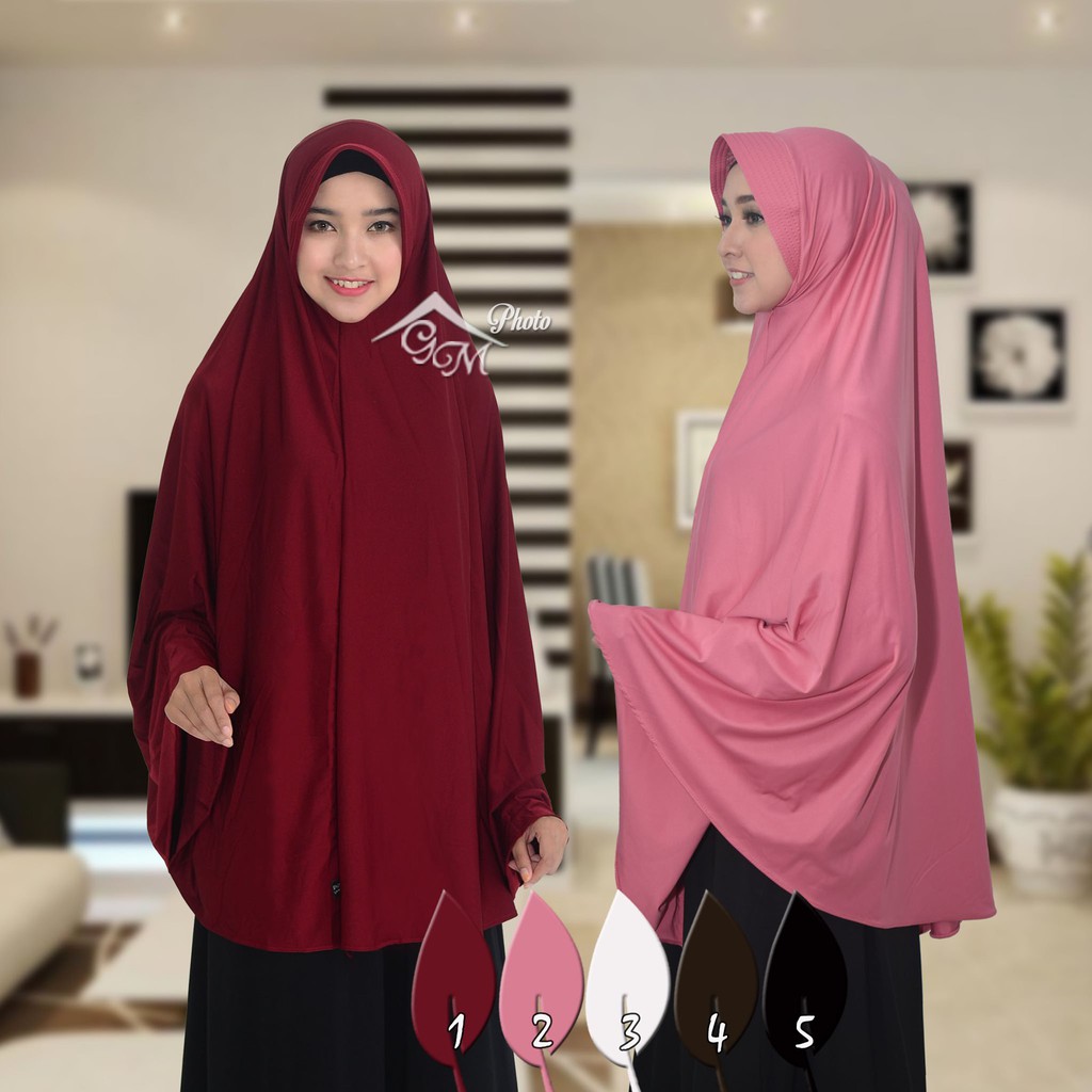 MURAH MURMER JILBAB HIJAB BERGO INSTAN JILBAB LANGSUNG ENA SUPER JUMBO PET JUMBO BESAR