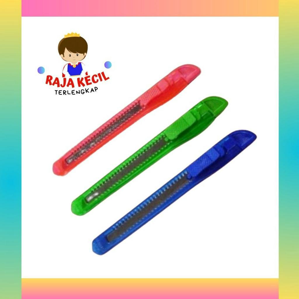 

PISAU CUTTER 88 KECIL TAJAM / PISAU CUTTER ORIGINAL Rajakecil