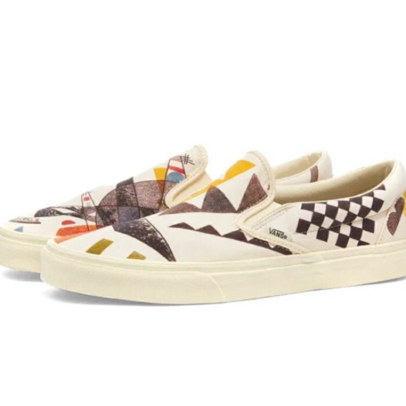Vans Slip On x MoMa Vasily Kandinsky