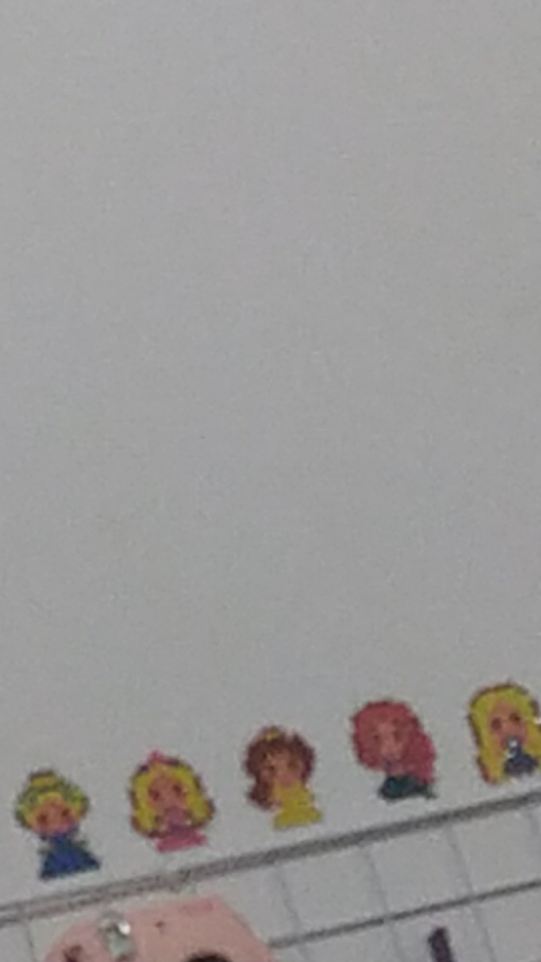 Cantolan S Hook S Ram Kawat Gantungan Besi Serbaguna Aksesoris Rak Display