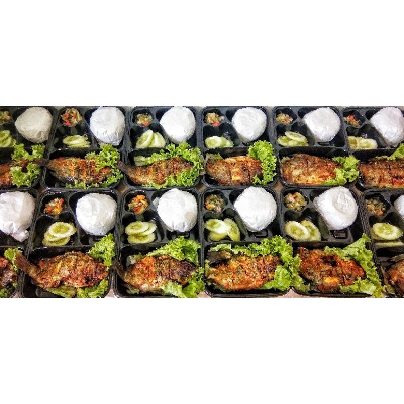 

Paket Hemat Bawal