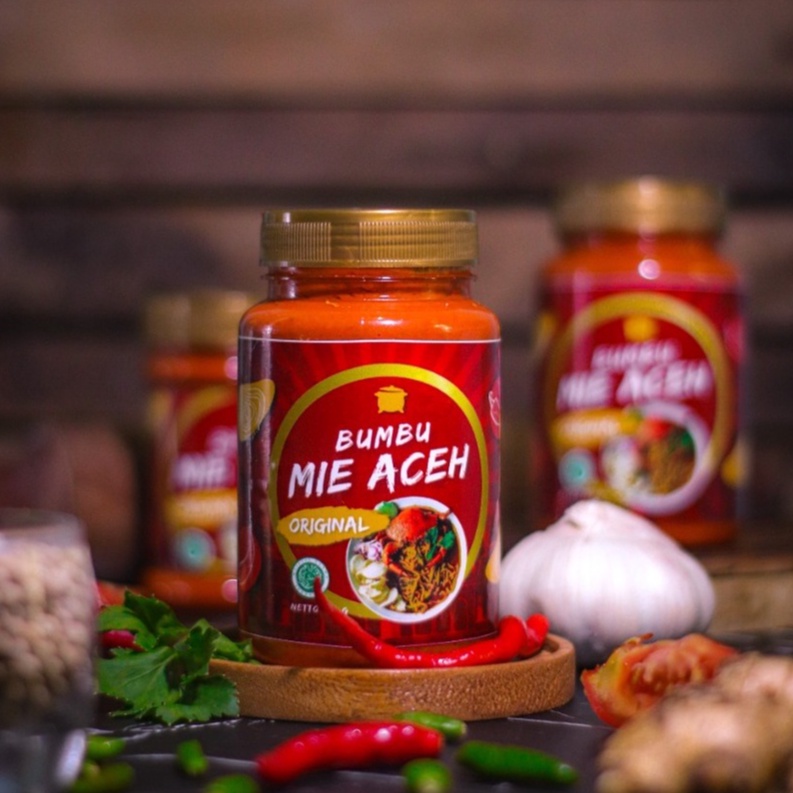 

Virall!! Bumbu Mie Khas Aceh
