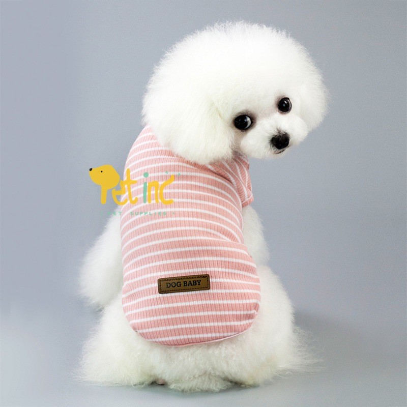 Dog baby tee