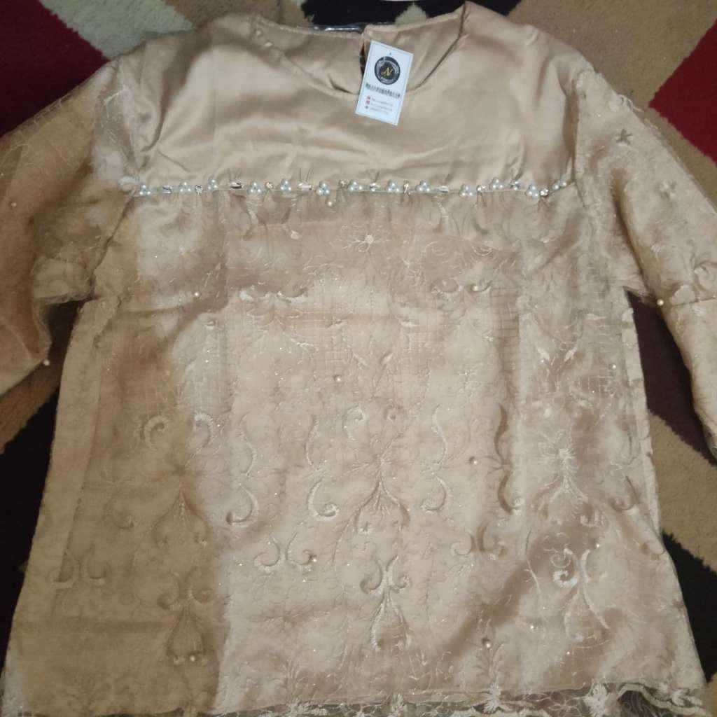 Batik Couple Kebaya Set Ayudia 2 Tunangan Lamaran Wisuda Kondangan