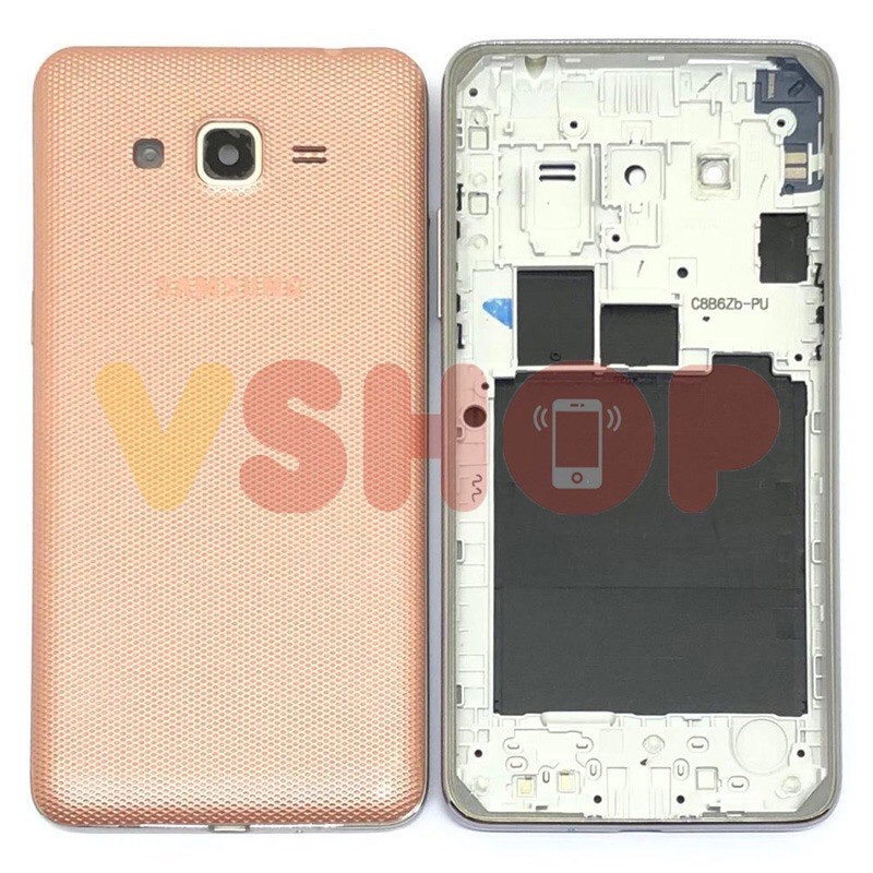 CASING - HOUSING FULLSET SAMSUNG G532 - GALAXY J2 PRIME