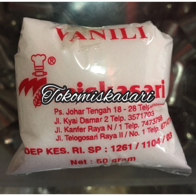 

Vanili powder . Vanilli . Bubuk vanila . Vanilla bubuk