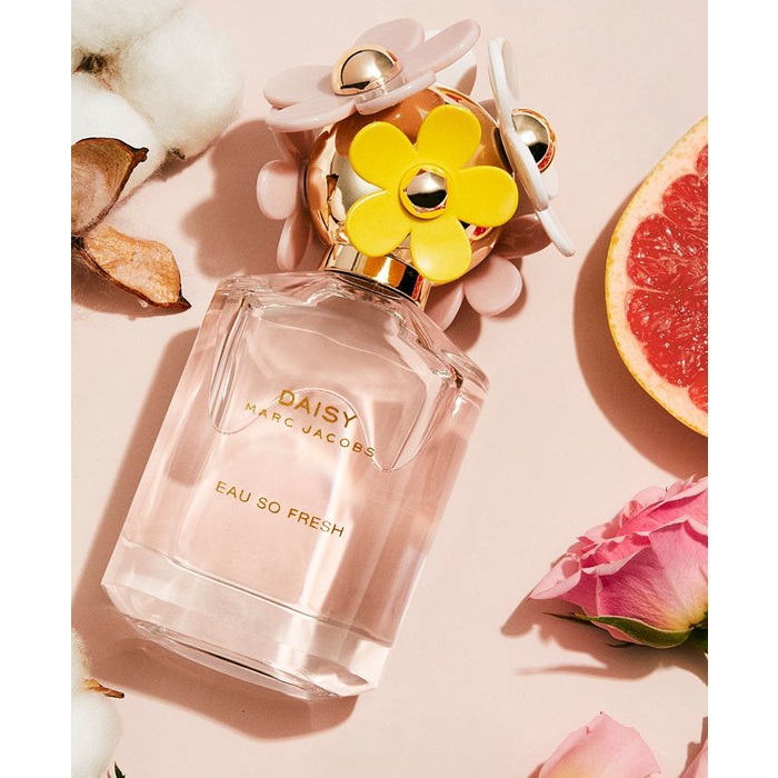 PARFUM WANITA DAISY MARC JAKOBS EAU SO FRESH ORI-IMPORT