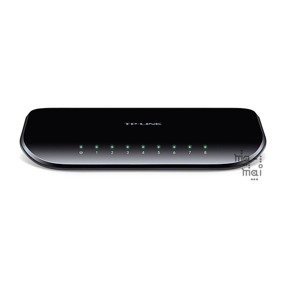 TP-Link Switch TL-SG1008D 8-Port Gigabit Desktop Switch